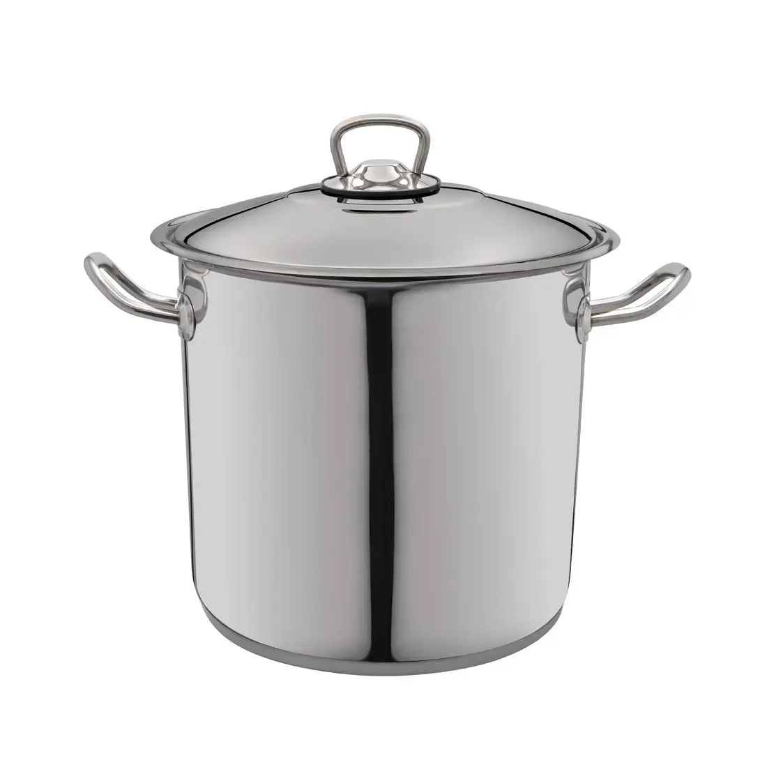 Каструля з кришкою Arian з нержавіючої сталі 20 л